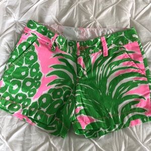 Lilly Pulitzer Callahan shorts